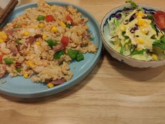 -红小满休闲餐厅(十全街店)