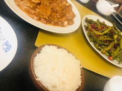 -清真宏玉祥黄门脸餐厅(华荫东里店)