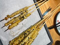-亿牌牌东北烧烤(怀特店)