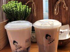 芋圆芋泥-九秋茶铺(三里屯店)