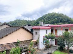 -柞水乾佑红门家菜