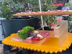 -犟牛家·榴莲烤肉(五棵松店)