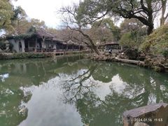 -惠山古镇·寄畅园