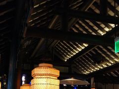 大堂-绿茶餐厅(深圳龙华天虹购物中心店)