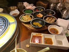 -三代烤肉(保利广场店)