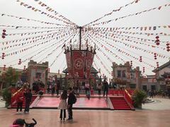 -芜湖方特东方神画