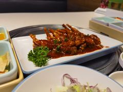 -韩香福烤肉庄园(华夏路店)