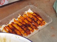 -找不到凉面(新都粮食局毗河油厂职工宿舍大院店)