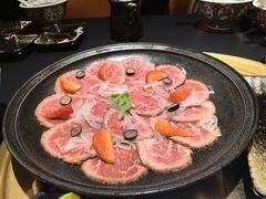 -無二炙坊·和牛烧肉(大钟寺1733店)