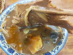 -清真高老大牛排胡辣汤(嵩山路总店)
