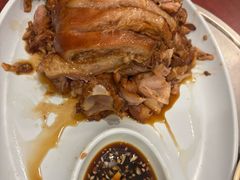 -聚首堂·特色小吃·肘子(什刹海德胜门店)