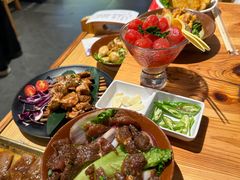 -胖记烤肉(江汉路店)