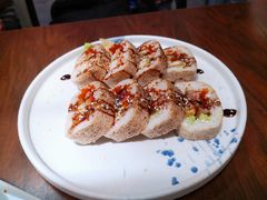 鹅肝全麦卷-熹炭精致日料(金融街购物中心店)