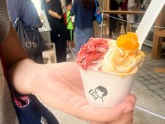 -喜茶(上海打浦桥日月光gelato lab+店)