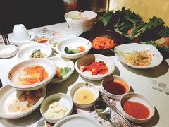 -本家韩国烤肉(青岛万象城店)