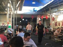 -西昌老号李小肠特色烧烤园(双流店)