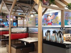 大堂-鱼酷活鱼烤鱼(南京水游城店)