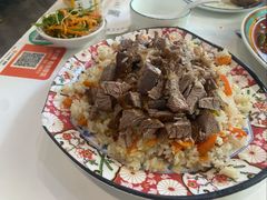 -帕米尔食府(白云观店)