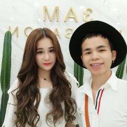 -3AM HAIR SALON烫发染发接发