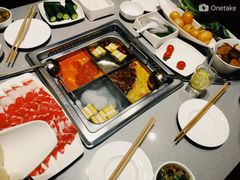 -海底捞火锅(老城根店)