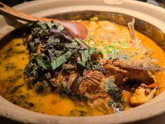 柴火稻草鱼-吃饭皇帝大土家民族菜(正大广场店)