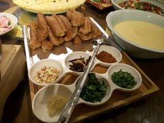 油糕稀豆粉-宣威山野人家·云南菜·菌火锅(金碧店)