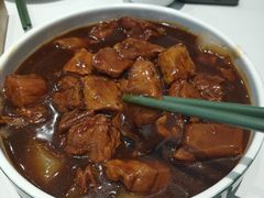 -新仙清汤牛腩(铜锣湾店)