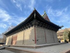 -张掖大佛寺景区