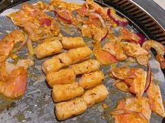 五花肉-么子烤肉(化龙池店)