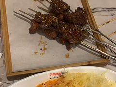 -可口香·非遗老号烧烤(南岗直营店)