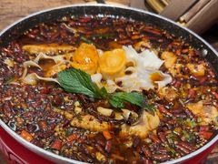 -聂发财重庆江湖菜(解放碑店)