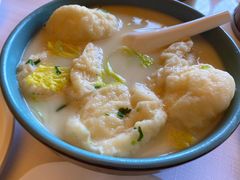 丽轩手工鲜鱼豆腐-富力丽思卡尔顿酒店·丽轩中餐厅