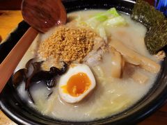 香蒜拉面-百步拉面