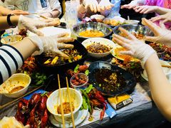 -靓靓蒸虾(中山公园店)