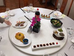 -新龙船黄浦江餐饮游船官方自营店