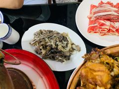 水爆肚-来顺成饭庄