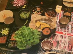 -九田家黑牛烤肉料理(珠江摩尔店)