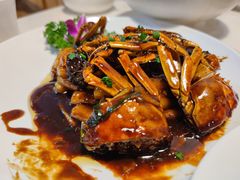 毛蟹年糕-简小姐·上海餐厅(长城大厦店)