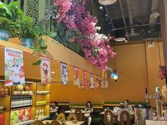 -耶里夏丽·新疆菜·28年喀什老馆(田林东路店)