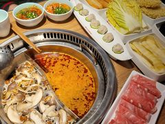 -季季红火锅(长沙步行街店)