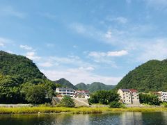 -天目溪漂流