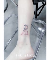 -INK STORY专业刺青·穿孔·洗纹身