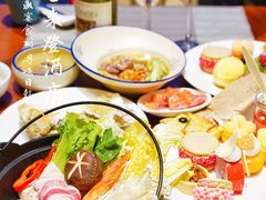 -济南喜来登酒店-盛宴自助西餐厅·综合自助