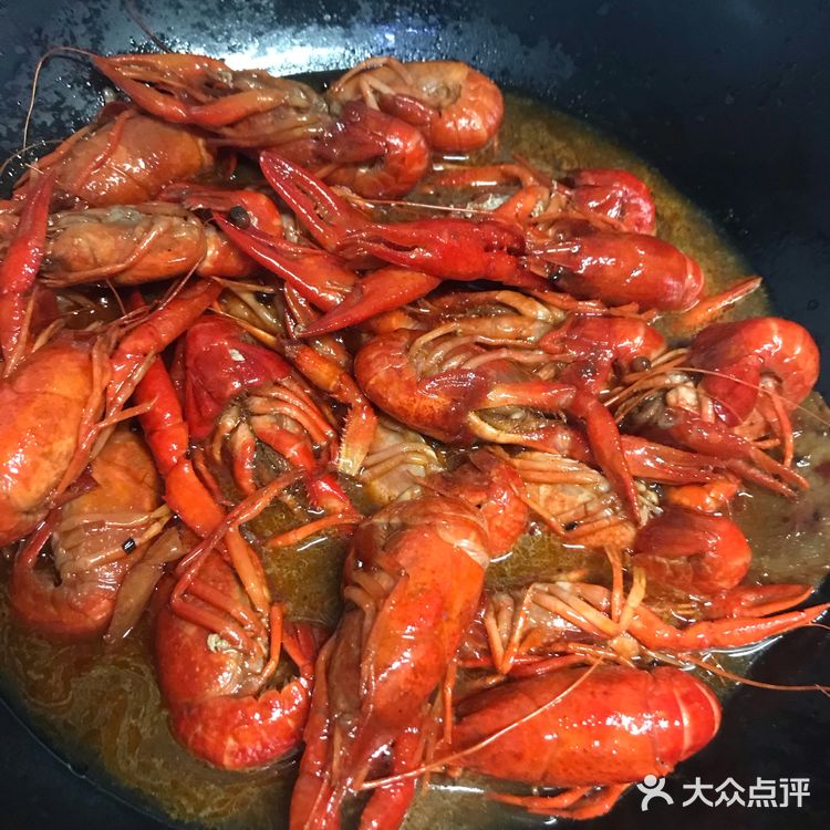叮当当叮当当家常菜系列之油焖龙小龙虾