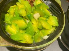 诺邓火腿焖小麦瓜-云海肴·汽锅鸡·云南菜(高德置地店)