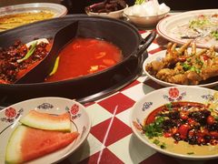 -赵美丽重庆火锅(西安直营总店)