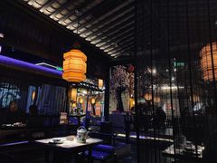 大堂-绿茶餐厅(朝阳大悦城店)