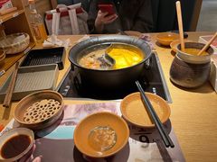 -温野菜涮涮锅(曲江大悦城店)