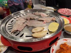 -永安里地摊烤肉(首创店)