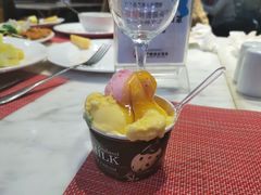 -青岛银沙滩温德姆至尊酒店-元素西餐厅